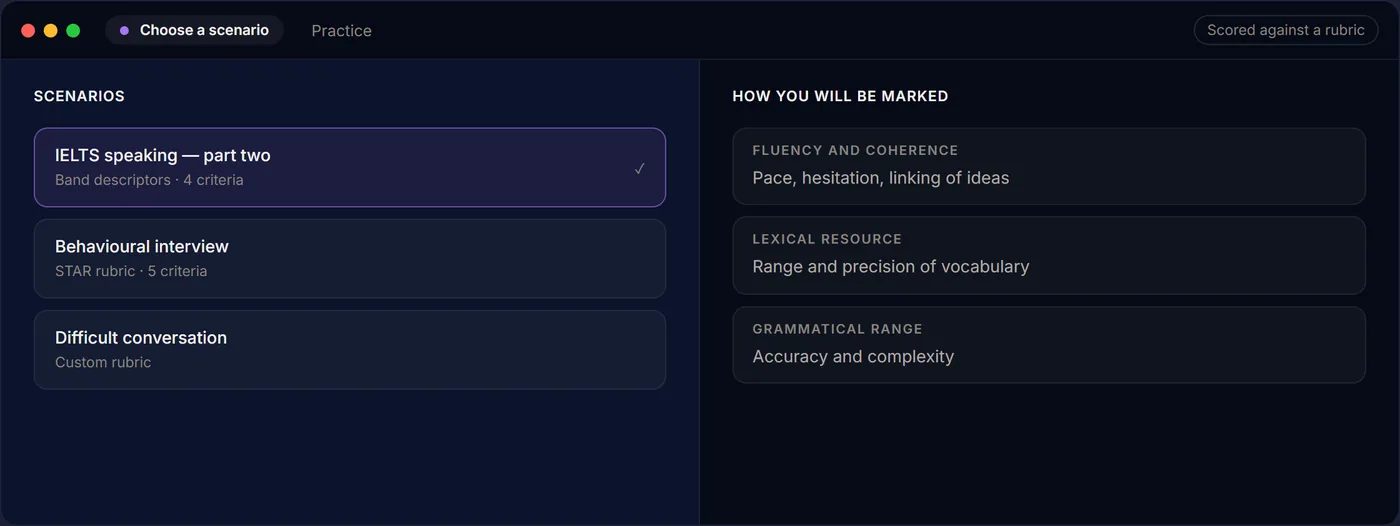Write a brief in VivaPro